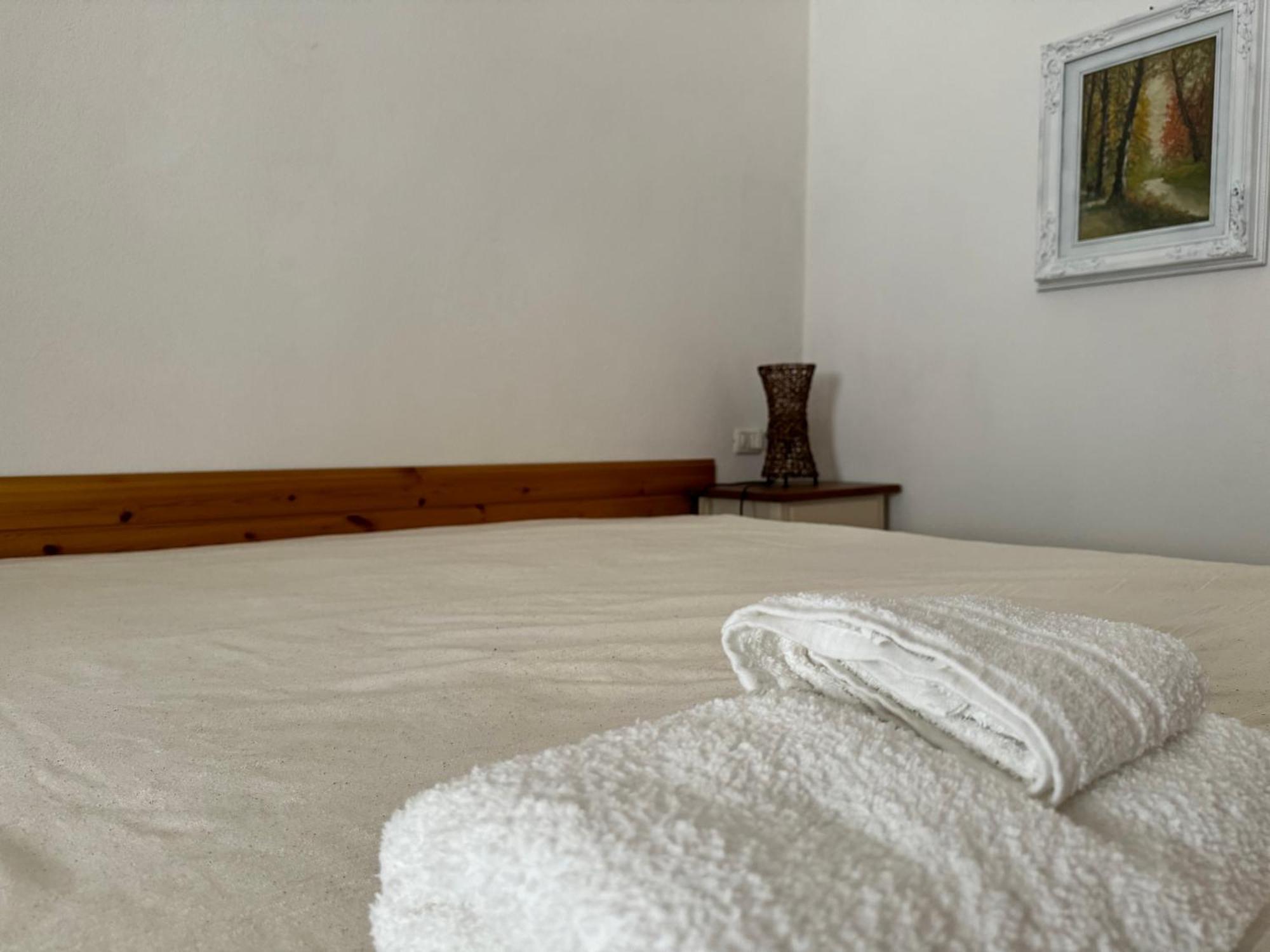 Appartamento Peschici Zia' Esterno foto