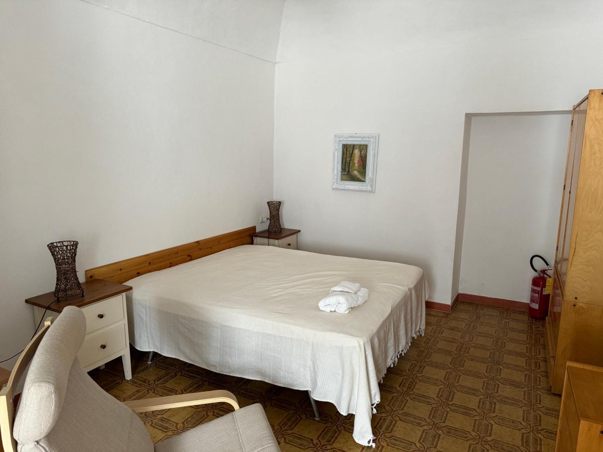 Appartamento Peschici Zia' Esterno foto